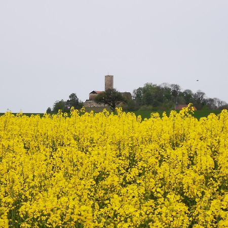 Im Herzen Des Kraichgaus 1 Ostringen エクステリア 写真