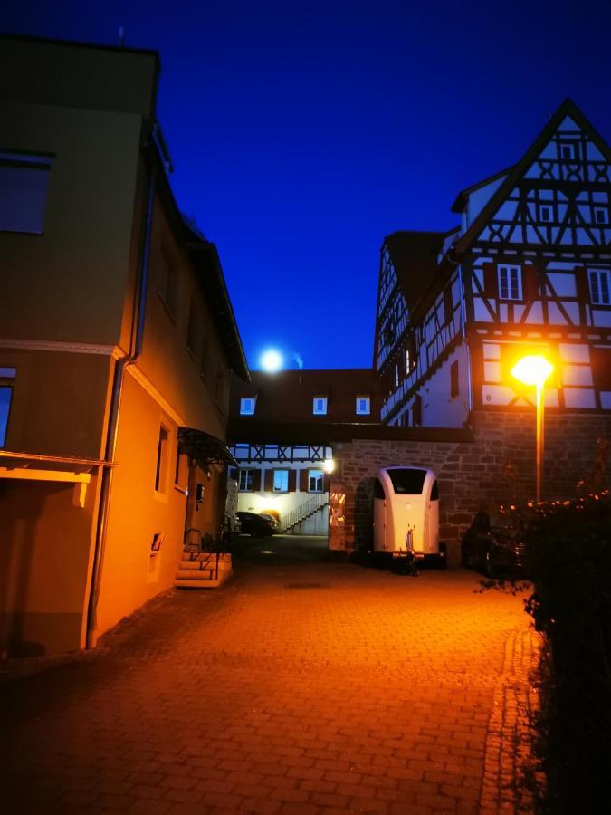 Im Herzen Des Kraichgaus 1 Ostringen エクステリア 写真