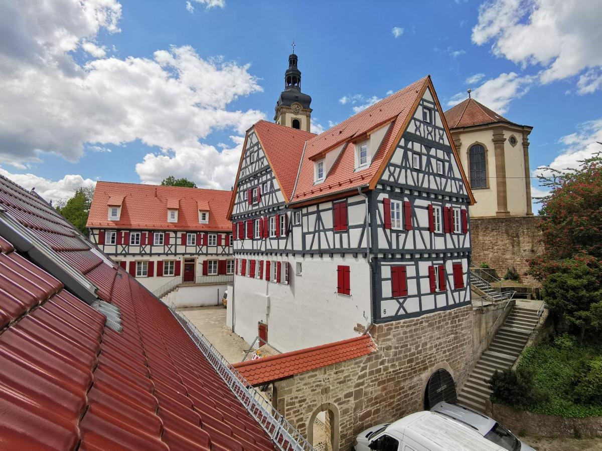 Im Herzen Des Kraichgaus 1 Ostringen エクステリア 写真